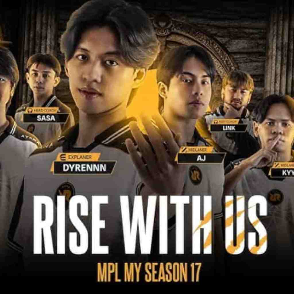 Beda Nasib RRQ Indonesia dan Malaysia, Bak Langit dan Bumi