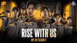 Beda Nasib RRQ Indonesia dan Malaysia, Bak Langit dan Bumi