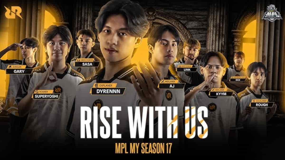 Beda Nasib RRQ Indonesia dan Malaysia, Bak Langit dan Bumi