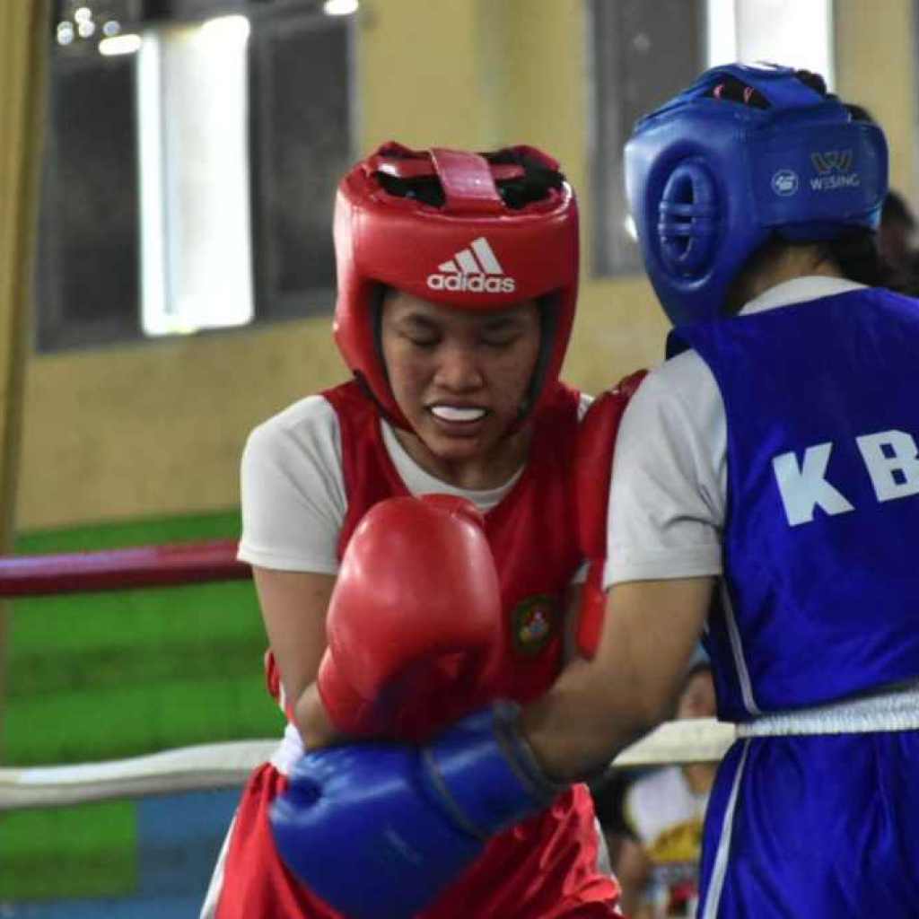 Boxing Bupati Cup 2026, Dony: Generasi Muda Sehat dan Berkarakter!