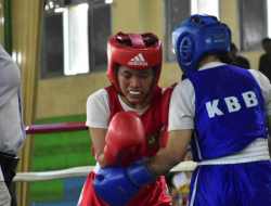 Boxing Bupati Cup 2026, Dony: Generasi Muda Sehat dan Berkarakter!