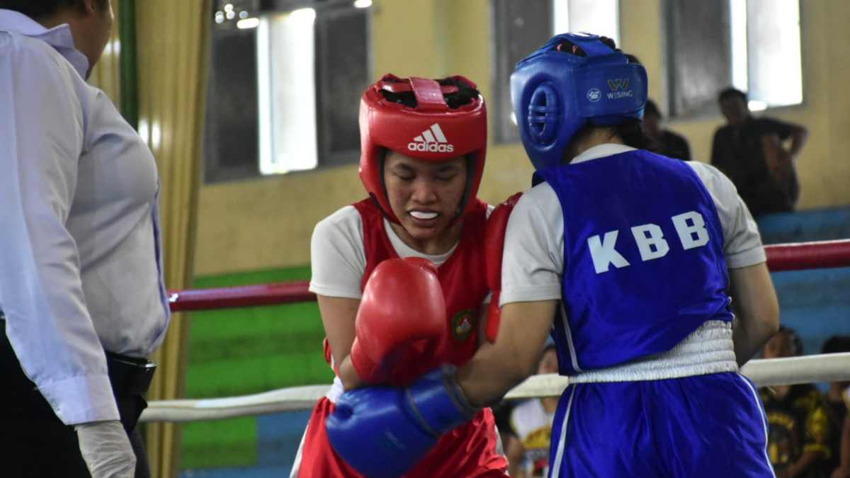 Boxing Bupati Cup 2026