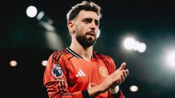 MU Pagari Bruno Fernandes dari Godaan Klub Kaya Saudi