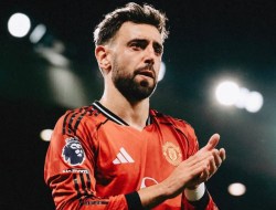 MU Sekuat Tenaga Pagari Bruno Fernandes dari Godaan Klub Kaya Saudi