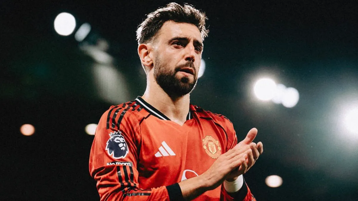 MU Pagari Bruno Fernandes dari Godaan Klub Kaya Saudi