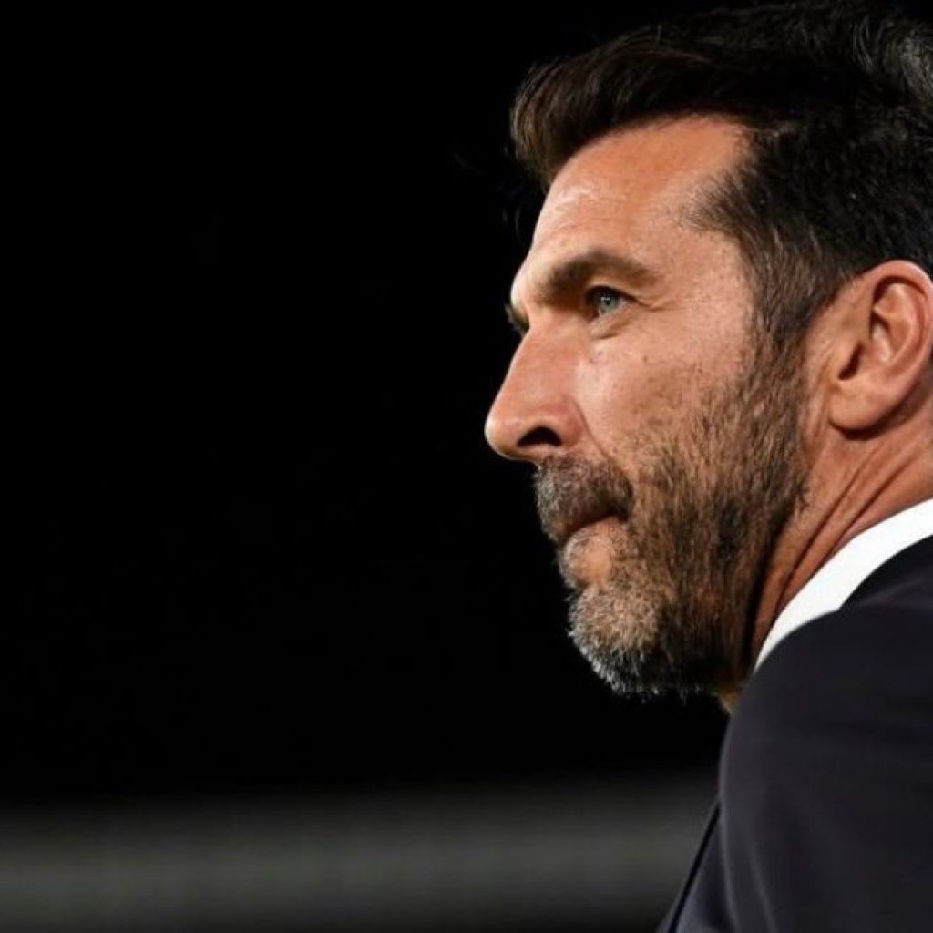 Gagal Bawa Italia ke Piala Dunia 2026, Buffon Cabut dari Timnas