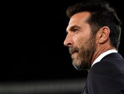 Gagal Bawa Italia ke Piala Dunia 2026, Buffon Cabut dari Timnas