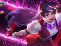 Build Guinevere Exp April 2026, Dijamin Sakit dan buat Lawan Gak Berdaya