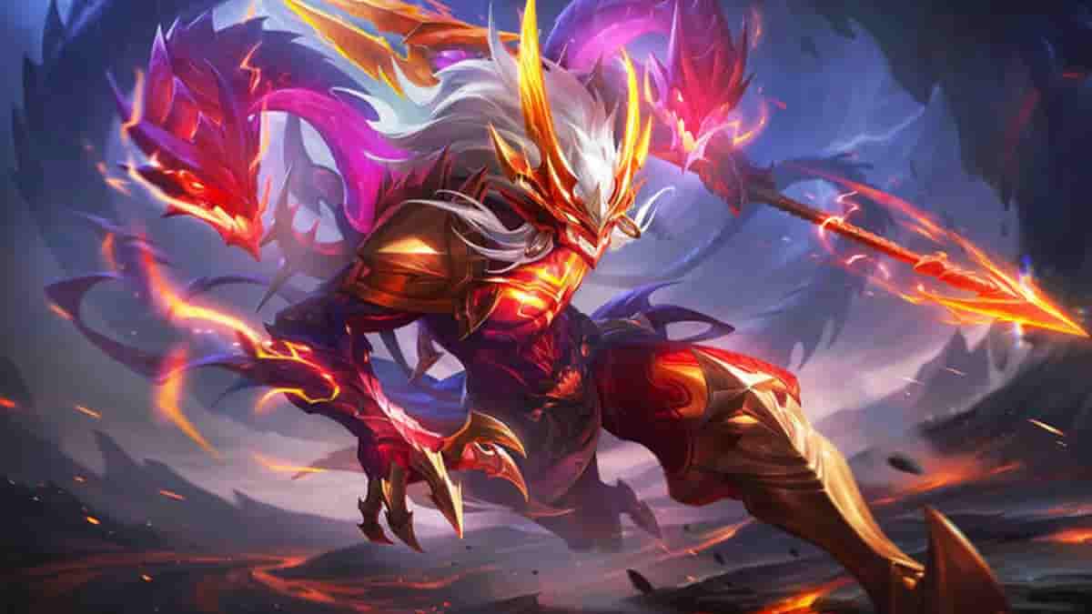 Build Moskov April 2026, Hero 24K BP Pemakan Tank