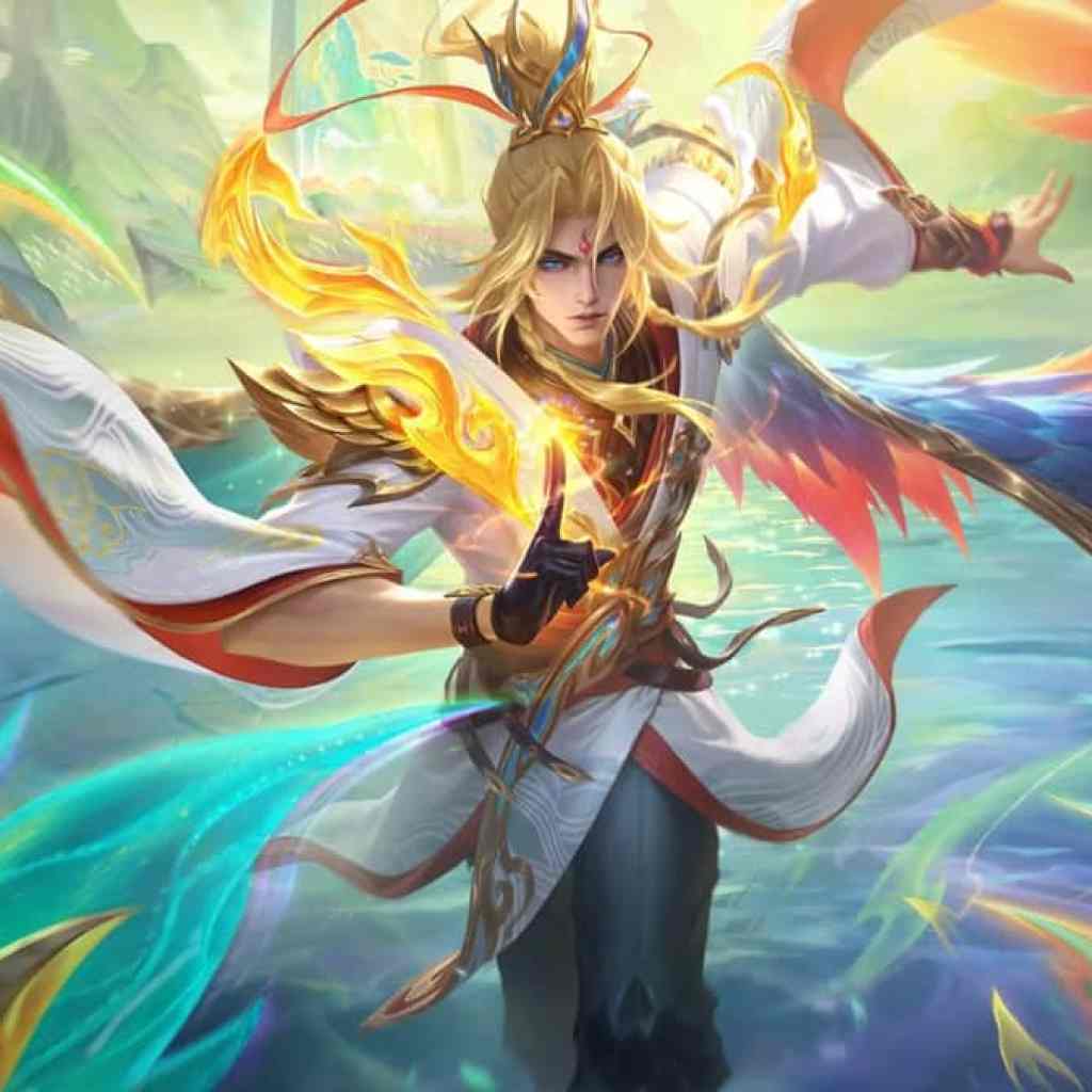 Build Xavier Tersakit April 2026, Hero Mid Lane Terkuat