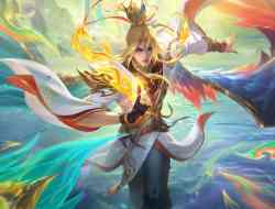 Build Xavier Tersakit April 2026, Hero Mid Lane Terkuat