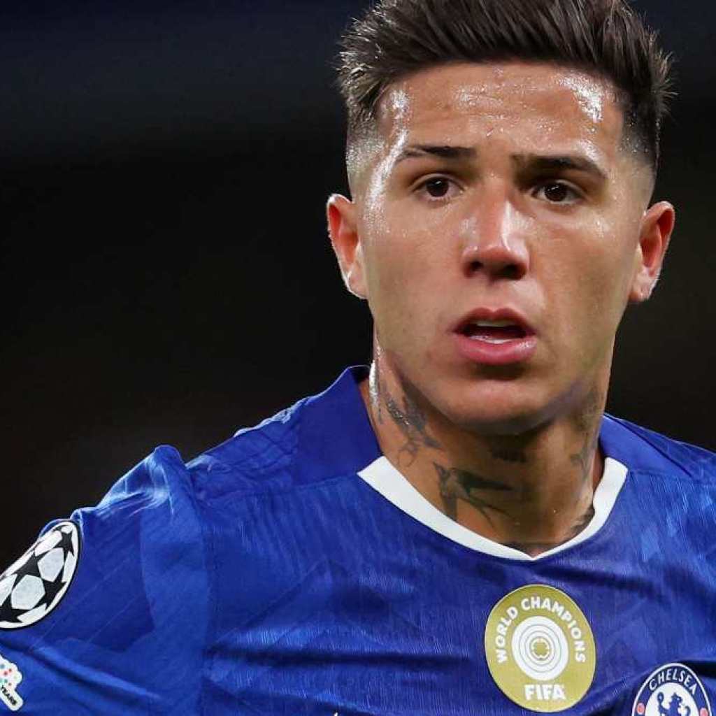 Gegara Bahas Real Madrid, Enzo Fernandez Disanksi Chelsea
