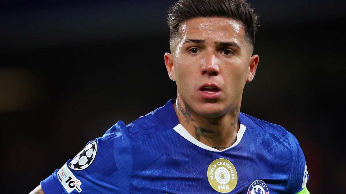 Chelsea Sanksi Enzo Fernandez