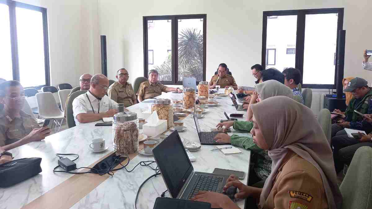 Digitalisasi Bansos Lewat Platform Parlinsos