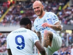 Dibidik Klub Premier League, Dimarco Fokus Teken Kontrak Baru di Inter