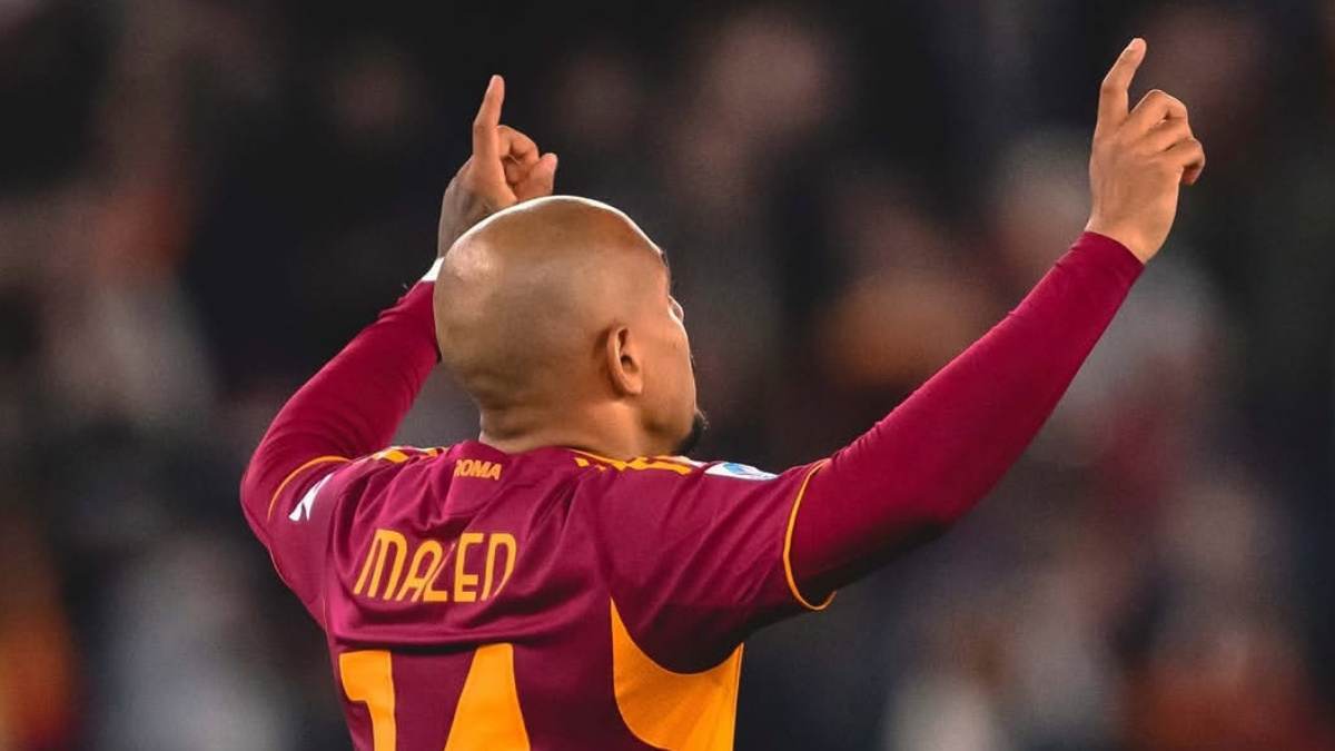 Donyell Malen, AS Roma