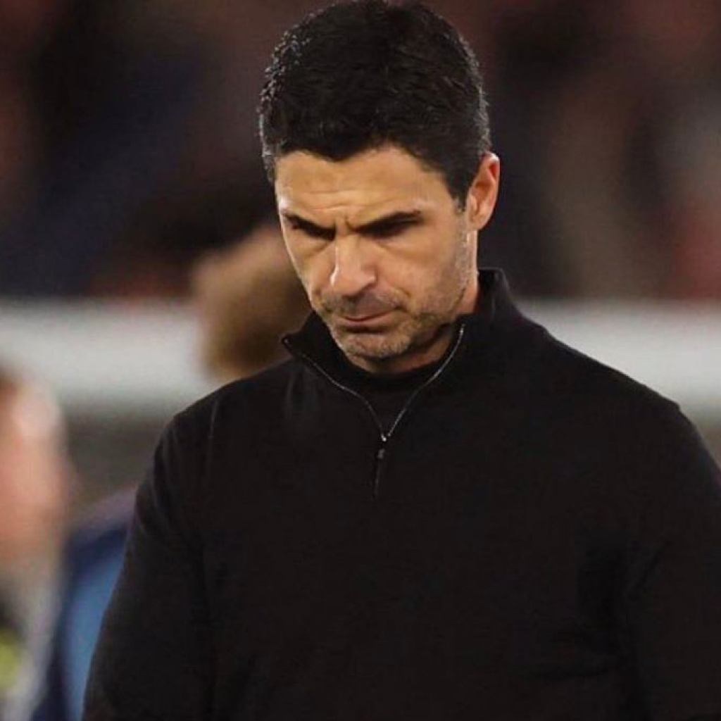 Dua Piala Sudah Luput dari Arsenal, Tersisa Gelar Liga Inggris dan UCL