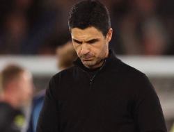 Dua Piala Sudah Luput dari Arsenal, Tersisa Gelar Liga Inggris dan UCL