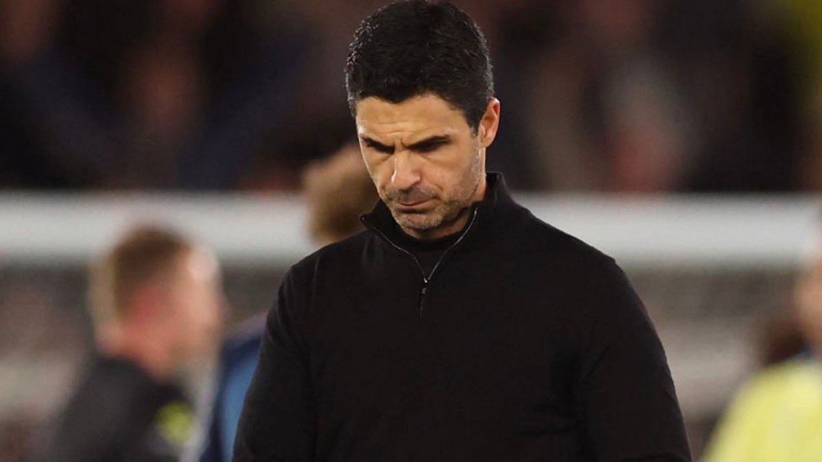 Dua Piala Sudah Luput dari Arsenal, Tersisa Gelar Liga Inggris dan UCL