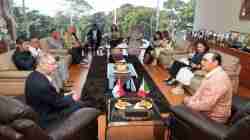 Dubes Meksiko Kunjungi Unpad, Bahas Peluang Kerja Sama dengan UNAM