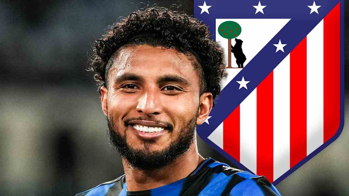 Ederson Merapat ke Atletico Madrid