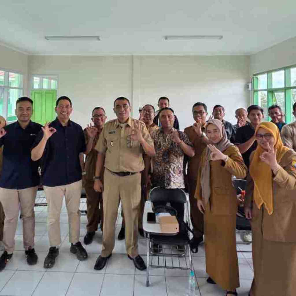 Evaluasi DBHCHT Sumedang