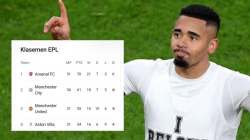 Gabriel Jesus Yakin 100% Arsenal Juara EPL Musim Ini