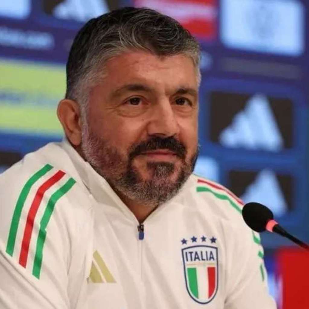 Gagal Bawa Italia ke Piala Dunia 2026, Gattuso: Ini Menyakitkan!