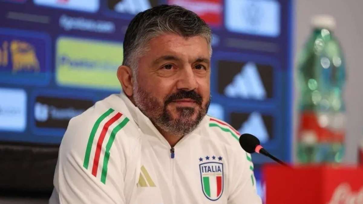 Gagal Bawa Italia ke Piala Dunia 2026, Gattuso