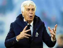 Jelang Lawan Inter, Gasperini Fokus Bawa AS Roma Lolos ke Liga Champions