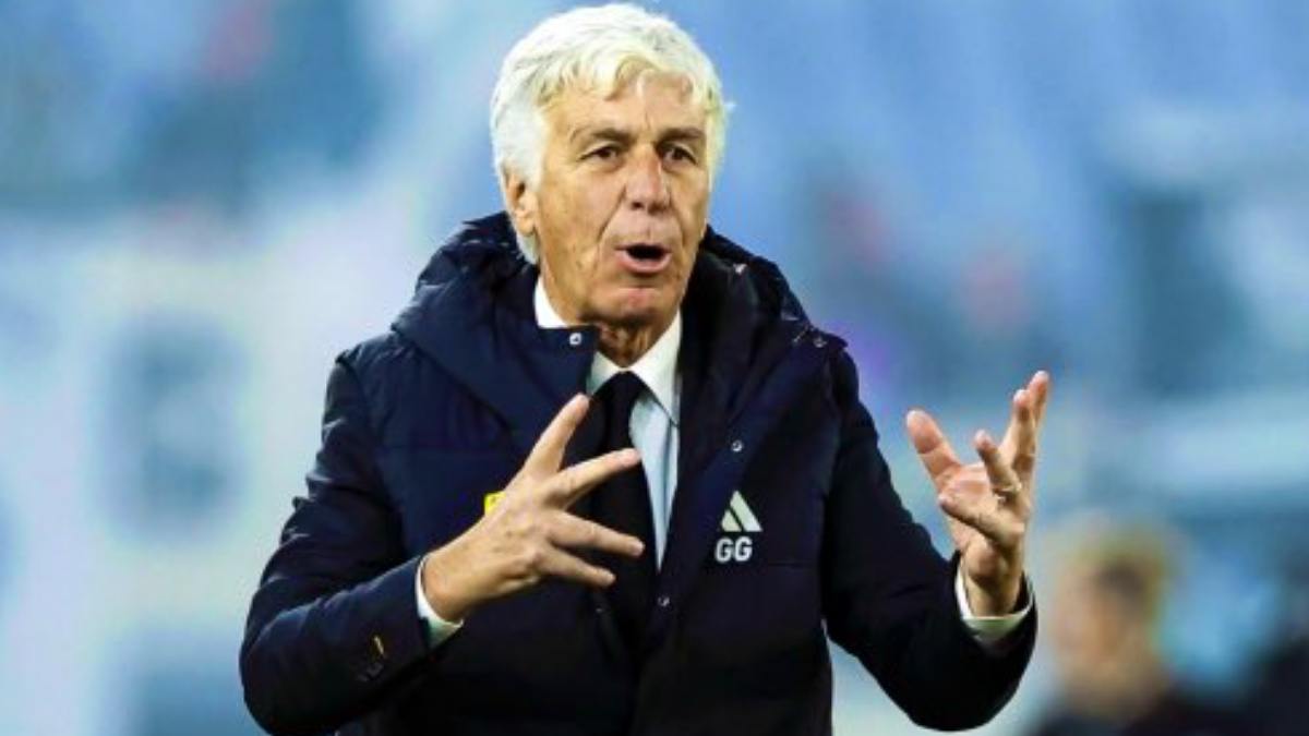 Gasperini Fokus Bawa AS Roma Lolos ke Liga Champions