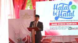 Halalbihalal Bani Syech Nuryayi