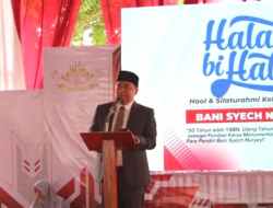 Halalbihalal Bani Syech Nuryayi, Perkuat Silaturahmi dan Dorong Kemajuan Umat melalui Pendidikan