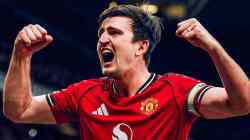 Harry Maguire Resmi Teken Kontrak Baru di Man United