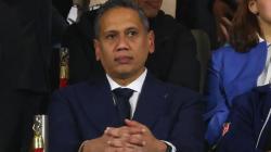Insiden di Tribun VIP Inter Bikin Presiden Como Sedih
