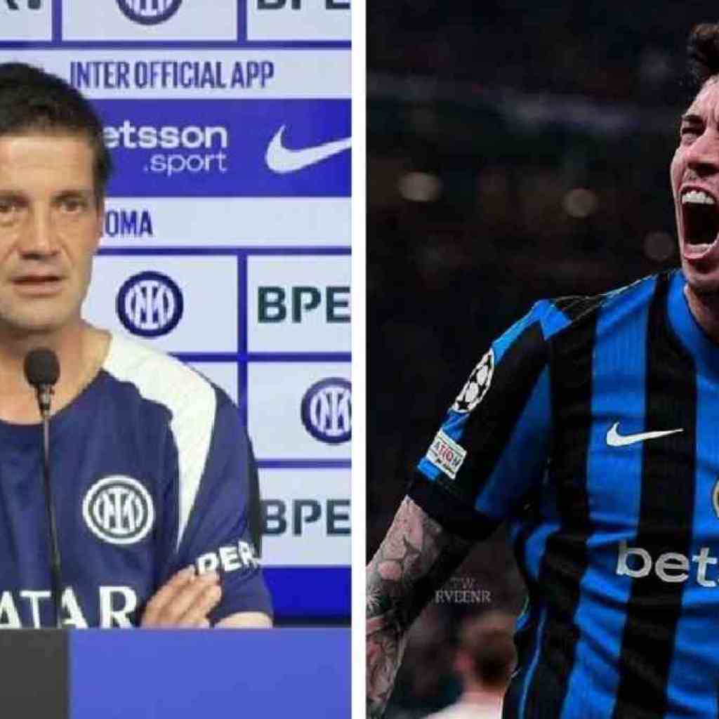 Inter, Bastoni Terus Digoda Barcelona