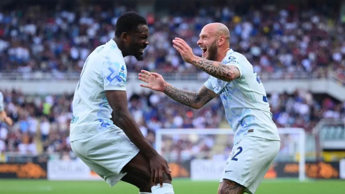 Inter Bisa Pesta Scudetto kala Jamu Parma di Giuseppe Meazza