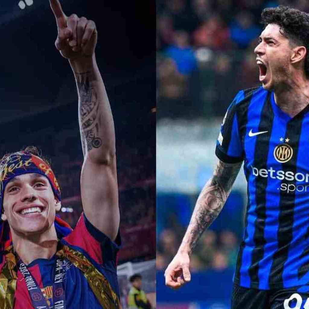 Inter Lirik Bintang Muda Héctor Fort