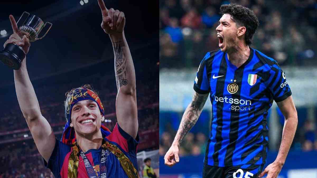 Inter Lirik Bintang Muda Héctor Fort