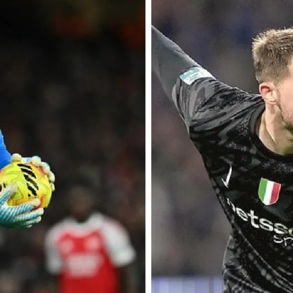 Inter Pertimbangkan Martinez dan Vicario Jadi Suksesor Sommer