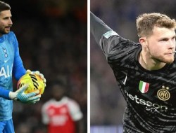 Inter Pertimbangkan Martinez dan Vicario Jadi Suksesor Sommer