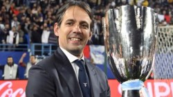 Inzaghi Buka Suara soal Cabut dari Inter
