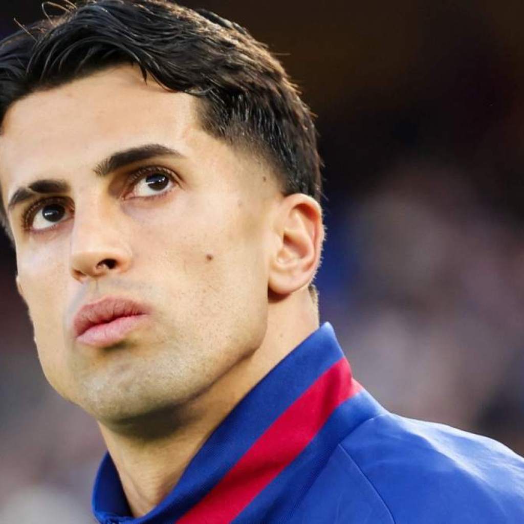 João Cancelo, Barcelona Kirim Proposal Baru ke Al Hilal