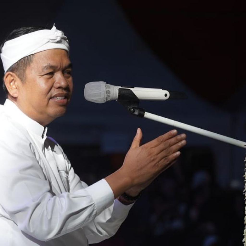 KDM Ajak Sumedang Kembali ke Masa Kejayaan