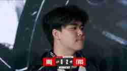 Kalah Lagi Lawan EVOS, RRQ Hoshi Peringkat Terbawah