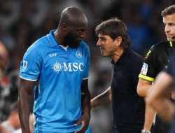 Kelakuan Lukaku di Napoli Bikin Conte Ilfil!