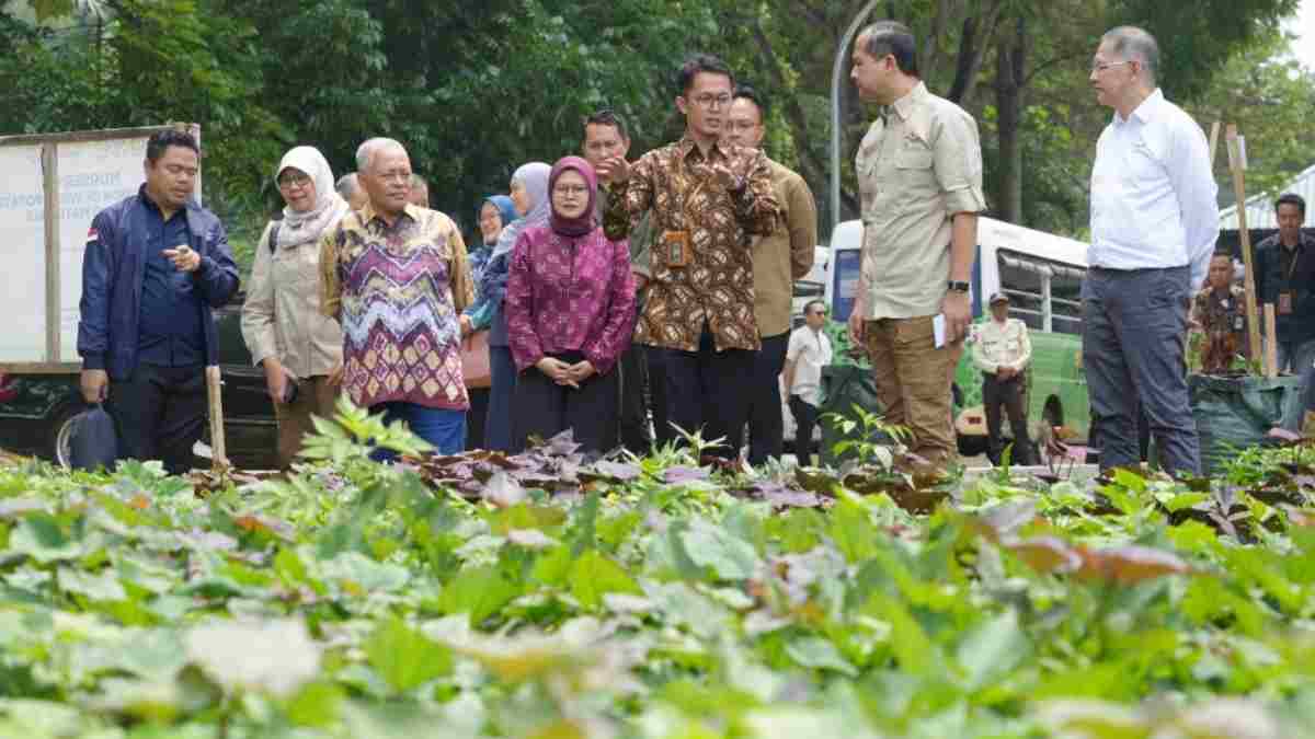 Kementerian Transmigrasi dan Unpad Jajaki Kolaborasi Bangun Ekosistem Ubi Terintegrasi