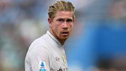 Kevin De Bruyne Fokus ke Napoli