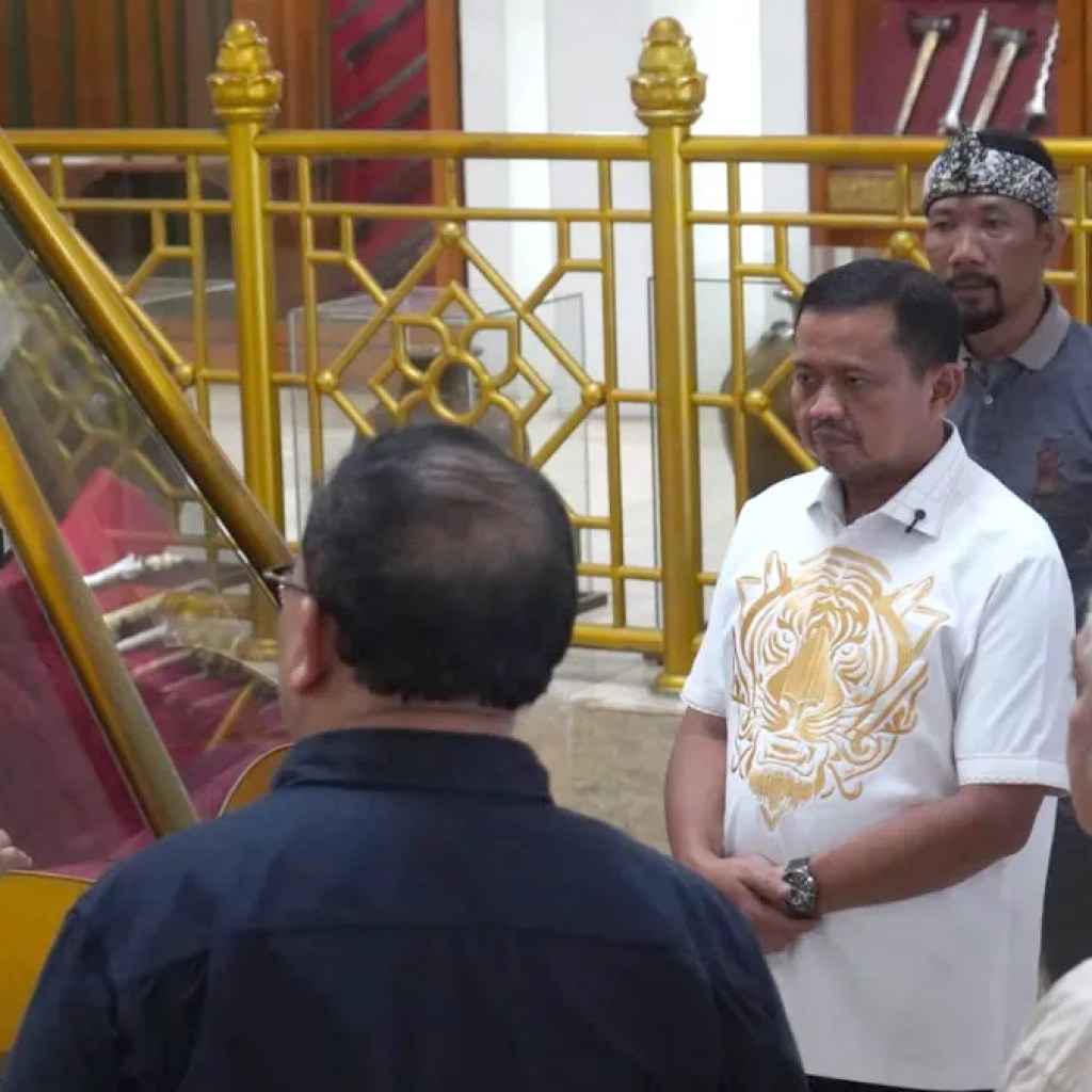 Kirab Mahkota Binokasih Meriahkan Milangkala Tatar Sunda 2026, Sumedang Jadi Titik Awal