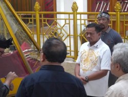 Kirab Mahkota Binokasih Meriahkan Milangkala Tatar Sunda 2026, Sumedang Jadi Titik Awal